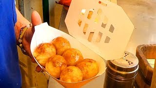 Takoyaki - Taiwan Street Food