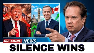 Canada WINS Trade War by Staying SILENT — Trump's Tariffs BACKFIRE Spectacularly! | George Conway