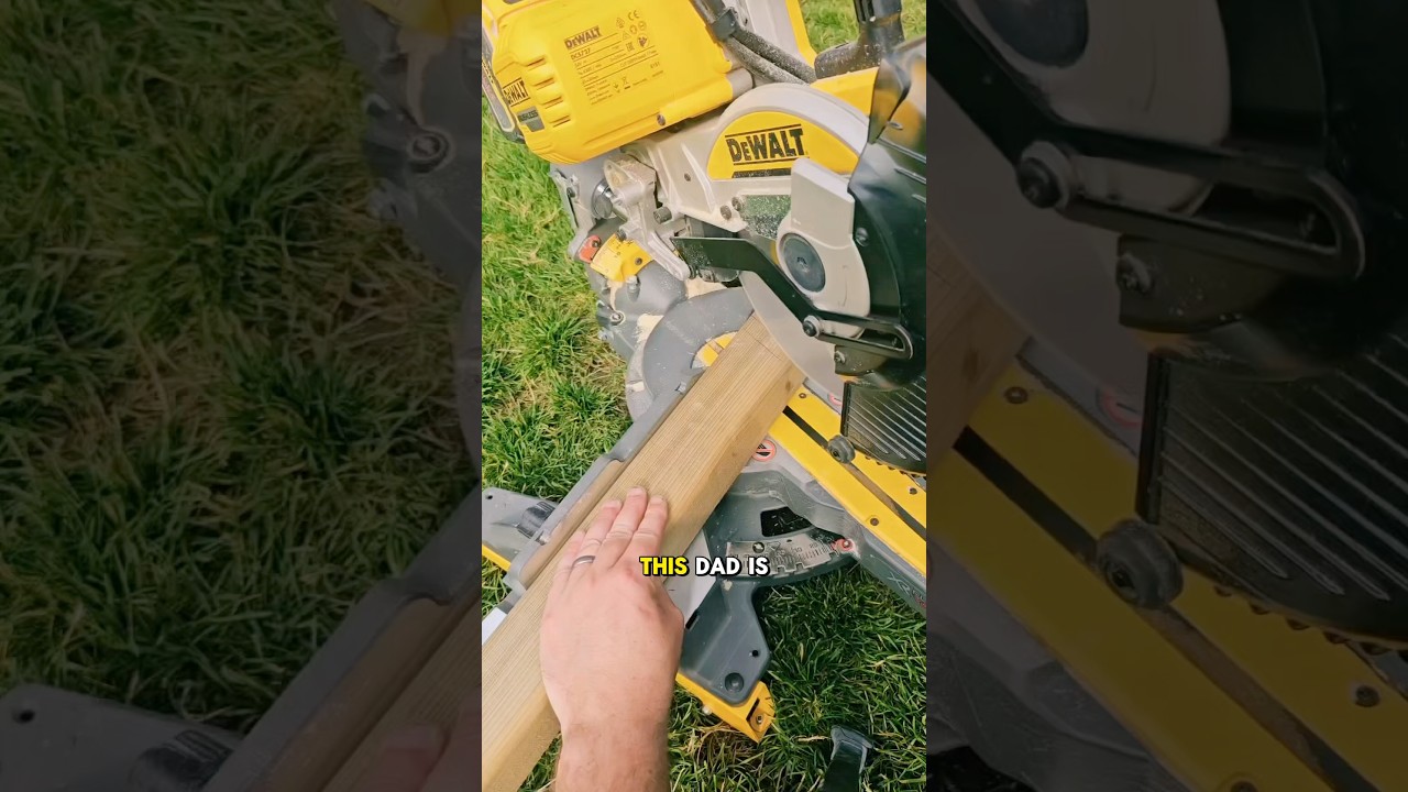 Genius Dad Builds Wild Climb 😲 