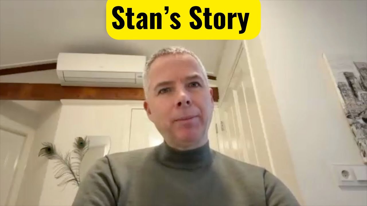 Stan’s Story — Reconnecting with Himself | Aeolius Health