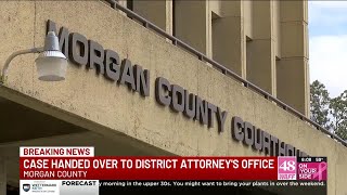 Findings in Decatur man’s death investigation turned over to Morgan County DA