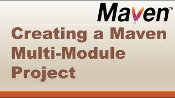 How to create a multi-module project using maven? ||Create a Maven multi-module project with Eclipse