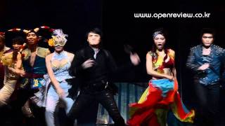 2011 햄릿 HAMLET 오늘 밤을 위해