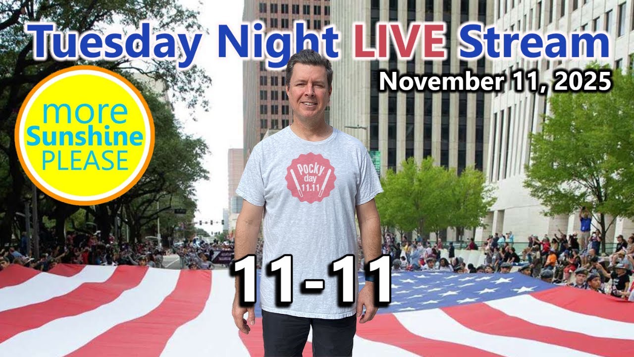 Tuesday Night LIVE Stream