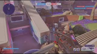 Splitgate 2 - MVP 23 Kills MVP @ TDM auf Bypass