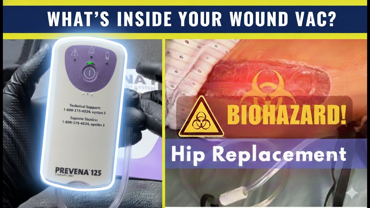 Inside the $1,500 Medical Device You’re Supposed to Throw Away