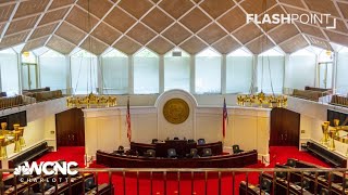 A partial win for Gov. Cooper in power struggle with General Assembly