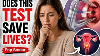 Pap Smear Test Explained | The Test That Can Detect Cervical Cancer Early #PapSmear #CervicalCancer