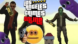 Los Angeles Crimes Funny Moments Why Get That Drinking Drunk Why