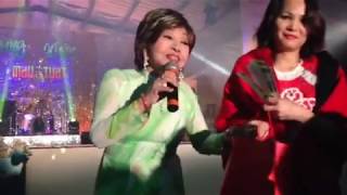 Thứ Bảy 10-02-2018 Nghệ Sĩ Hài Hồng Nga Hát Nếu Có Yêu Tôi Tại Chùa Tịnh Luật Houston Texas 🇺🇸