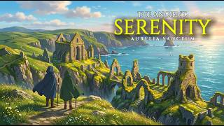 SERENITY: Wild Atlantic Way | Celtic Ambient Music for Focus & Reading