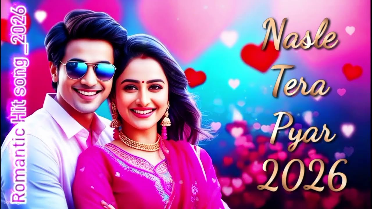 Nachle Tera Pyar 💃❤️ | Romantic Dance Song 2026|