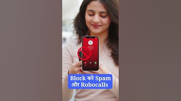📞 Unknown Call? Ab nahi | Block Spam & RoboCalls ⚠️#UnknownCall #CallerIDApp #BlockSpamCalls