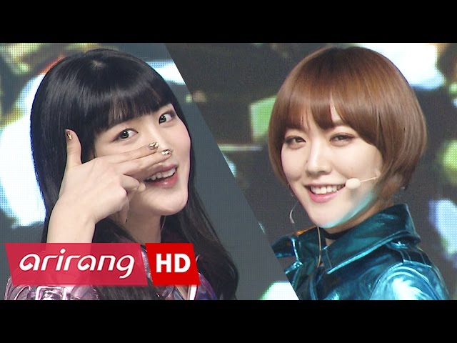 Simply K-Pop _ HELLOVENUS(헬로비너스) _ Mysterious _ Ep.249 _ 012717
