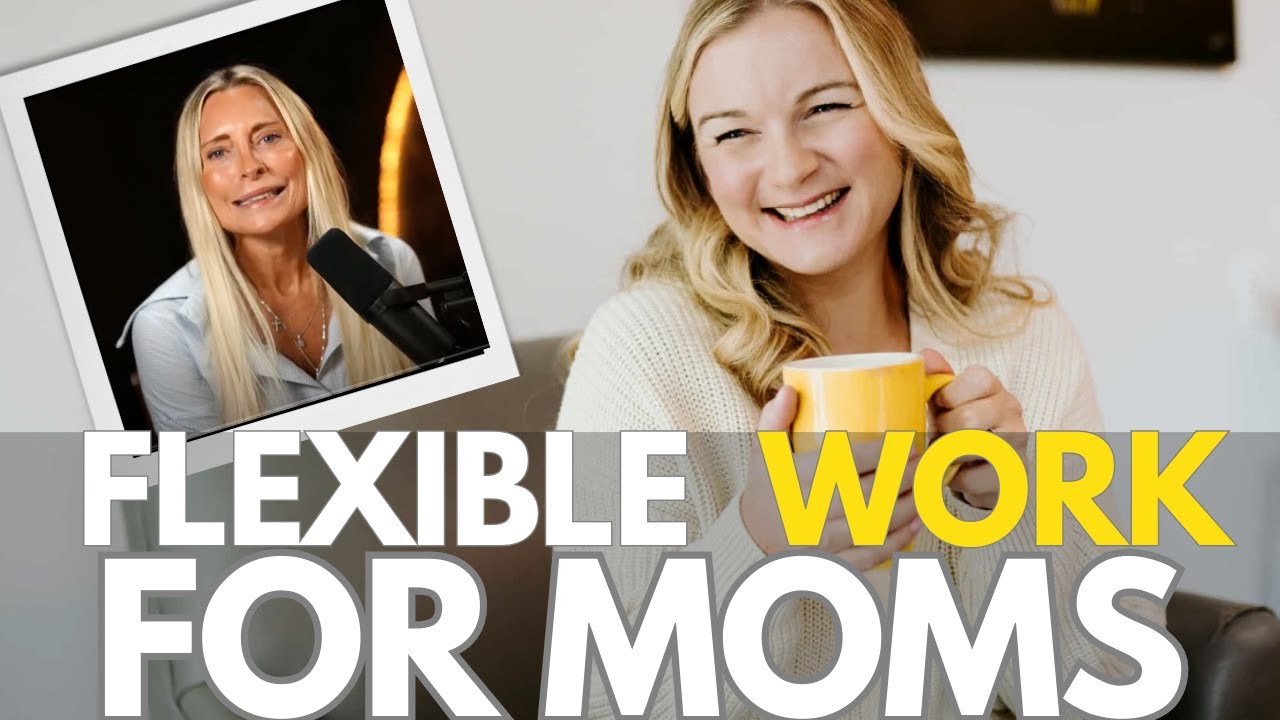 🔴 Flexible Work for Moms: How Lise Reitsma Built a Global