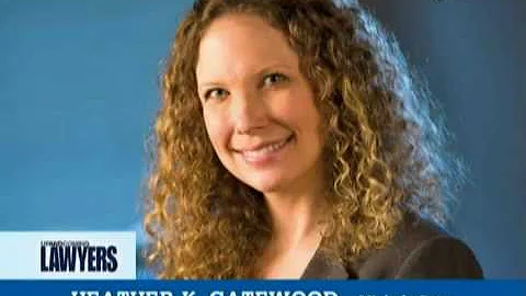 Heather K. Gatewood - 2014 Up and Coming Lawyers