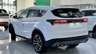 New Jetour X70 Plus ( 2024 )  1.6L Turbo 7Seater Luxury Crossover SUV