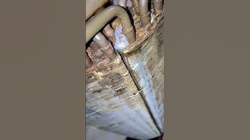 Split AC Indoor pressure hold leakage testing, 🛠️