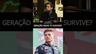 GERAÇÃO DRIVE TO SURVIVE? 🤔🚘🏁