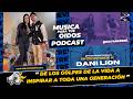 @DanilionOfficial "De los golpes de la vida a INSPIRAR a una generación" 🦁🔥 | Podcast Completo