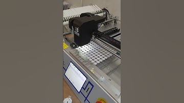 Pick and place machine ZB3245T