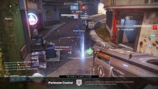 D2 - 5 kill Kamehameha