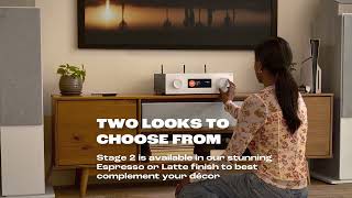 JBL Stage 2 Luxury Audio