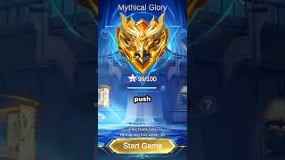 Menuju rank immortal - Mobile Legends #mobilelegends #mlbb #mlbbcreator #shorts
