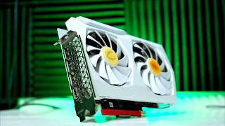 RTX3070【ZOTAC TWIN EDGE OC WHITE ED】 Zotac RTX 3070 Twin Edge OC White Edition in 2026 - YouTube