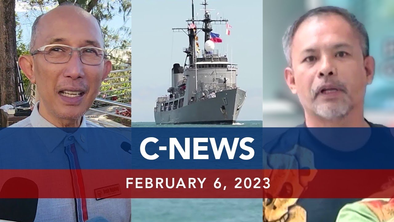 UNTV: C-NEWS | February 6, 2023