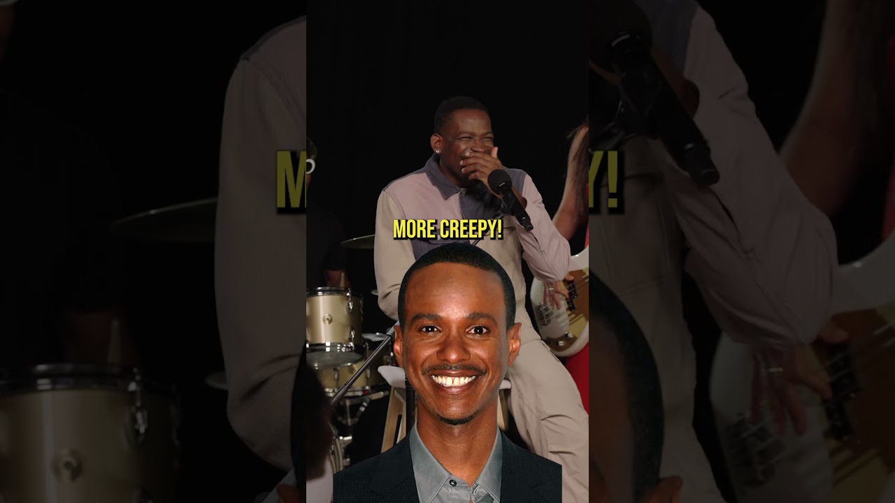 Make R&B More Creepy!?!  