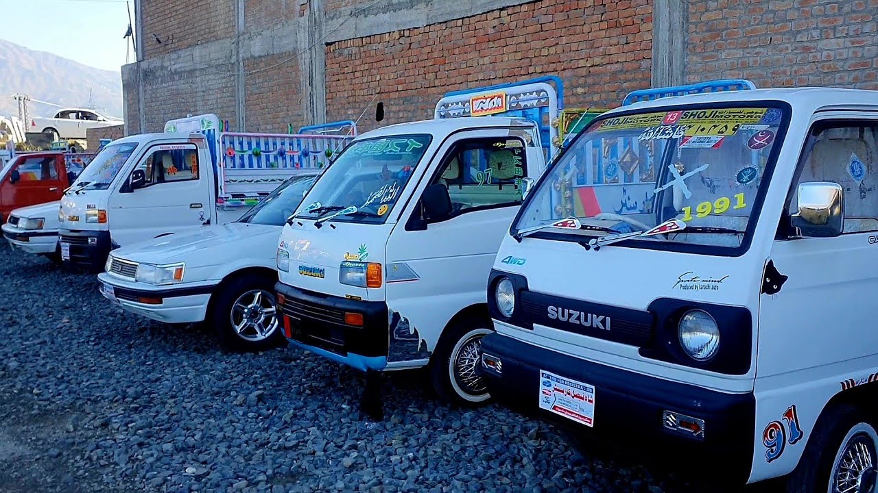 non custom paid || suzuki 1998 model || low price  | in swat pakistan,