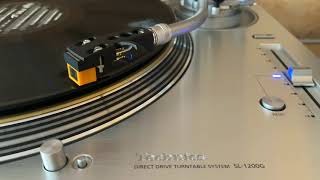 Cotton Eye Joe „Rednex“ Vinyl Technics SL 1200 G