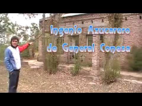 EL INGENIO AZUCARERO DE GENERAL CONESA - YouTube