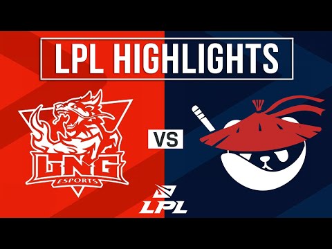LNG vs AL Highlights ALL GAMES | LPL 2024 Spring | LNG Esports vs Anyone's Legend
