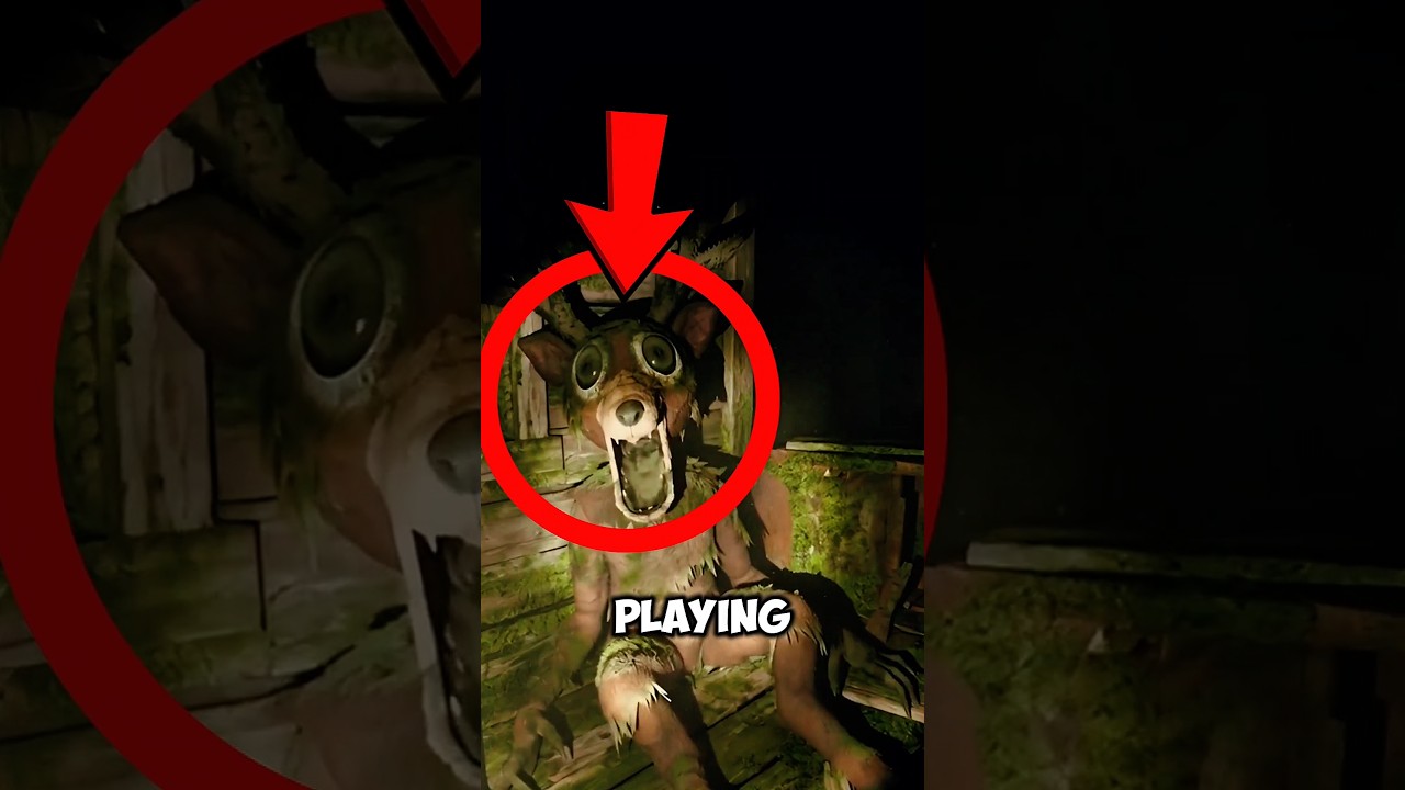 В игре «99 ночей в лесу» есть ДВА оленя! 😳