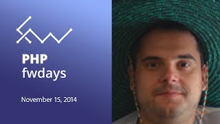 :   -"Symfony best practices   "