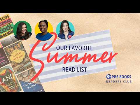 Best Summer Books We're Reading This Year | Readers Club Picks | Ep. 306