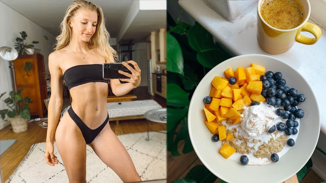 WHAT I EAT AFTER A CHEAT DAY (vlog)