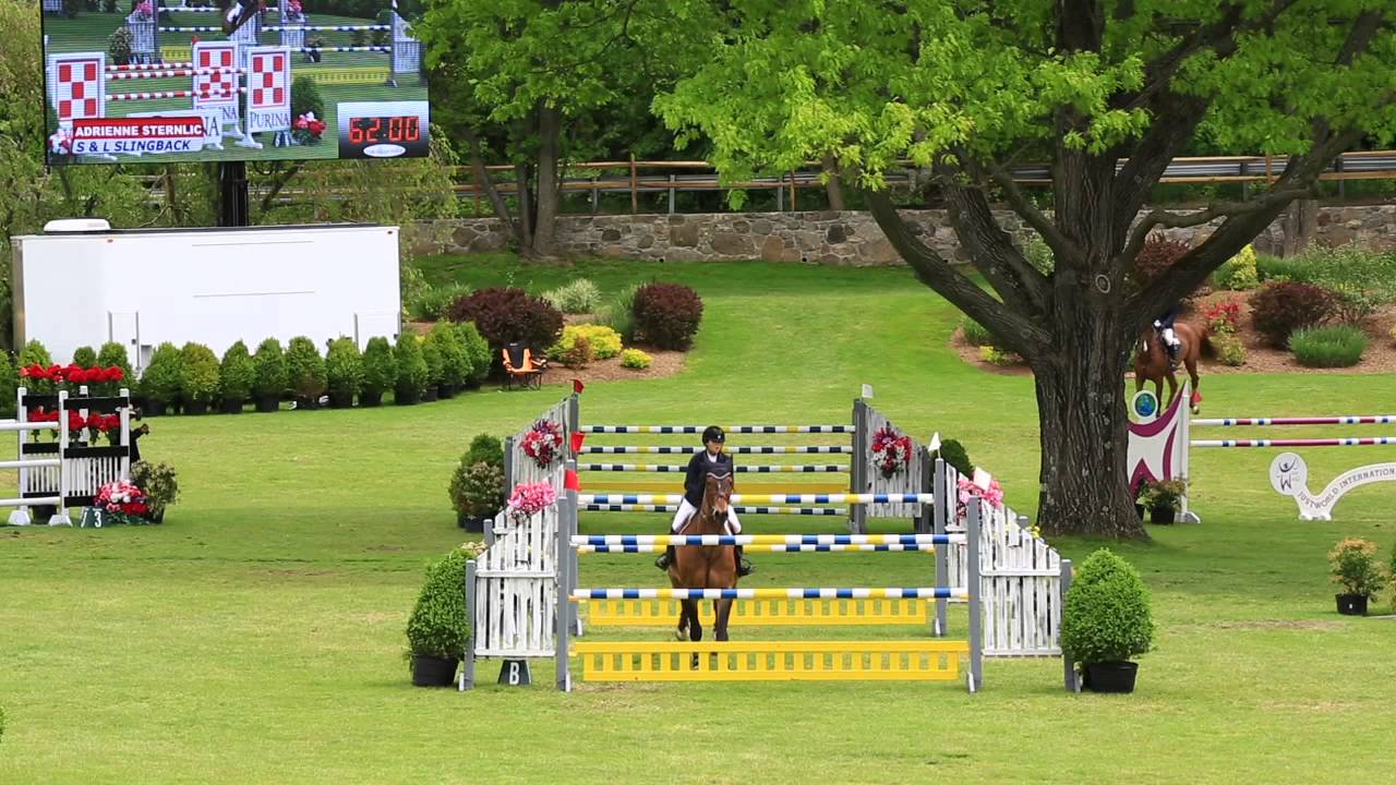 Salem Horse Show, Salem New York YouTube