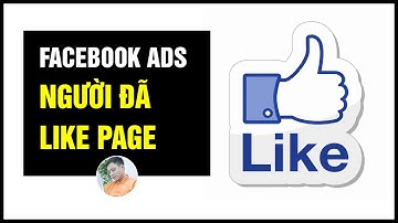 Chạy quảng cáo tới những người đã like page | Facebook Ads