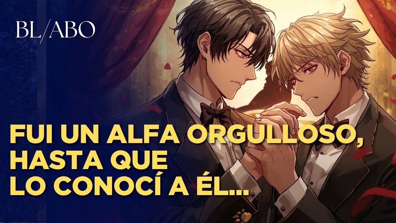 Fui un Alfa Orgulloso, Hasta que Él Me Hizo Su Omega y Me Embarazó. BL Yaoi | Manhwa 🏳️‍🌈