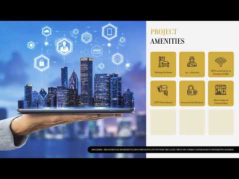 45 West Office Spaces & Showrooms at Baner by KOLTE PATIL DEVELOPERS