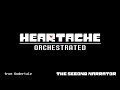 Undertale Orchestrated - Heartache