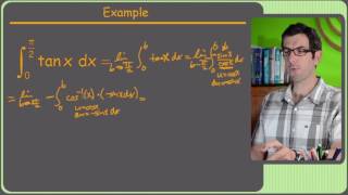 Integration Advanced   13   Improper Integrals   With Discontinuities