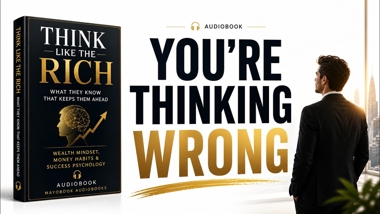 Think like the rich: what they know that keeps them ahead | full audiobook