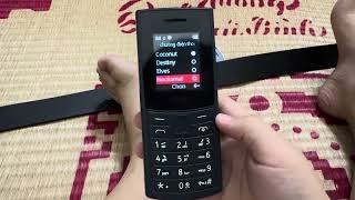 Nokia 110 4G Pro Ringing
