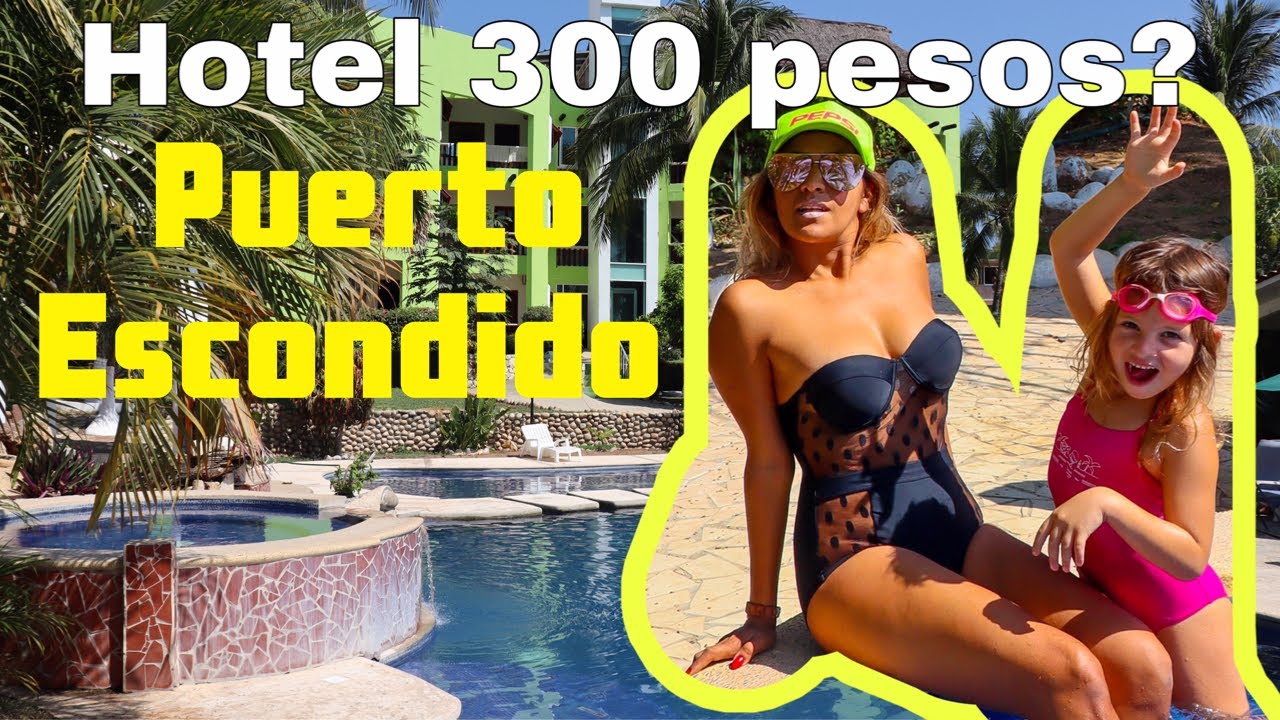 Ahorra 80% en hotel en Puerto Escondido (#34)