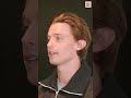 Patrick Schwarzenegger knows how to fuel himself to build serious muscle in the gym #menshealth