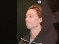 Patrick Schwarzenegger knows how to fuel himself to build serious muscle in the gym #menshealth